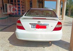 تۆیۆتا کامری